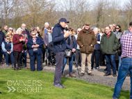 BP200326-4 - Ben Pauling Stable Visit